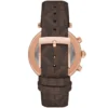 mk6917-michael-kors-chronograph-watch-women-white-dial-polyurethane-chloride-brown-strap-quartz-battery-analog-crystals-parker_6 Michael Kors Watch For Women MK6917