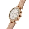 mk6935-michael-kors-chronograph-watch-women-white-dial-polyurethane-chloride-pink-strap-quartz-battery-analog-crystals-parker_3 Michael Kors Watch For Women MK6935