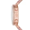 mk6935-michael-kors-chronograph-watch-women-white-dial-polyurethane-chloride-pink-strap-quartz-battery-analog-crystals-parker_8 Michael Kors Watch For Women MK6935
