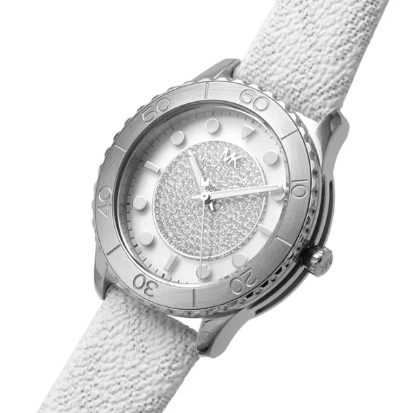 mk6998-michael-kors-watch-women-white-dial-polyurethane-chloride-strap-quartz-battery-analog-three-hand-crystals-runway_2 Michael Kors Watch For Women MK6998