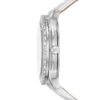 mk6998-michael-kors-watch-women-white-dial-polyurethane-chloride-strap-quartz-battery-analog-three-hand-crystals-runway_6 Michael Kors Watch For Women MK6998