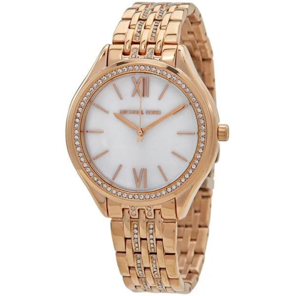 mk7076-michael-kors-watch-women-crystals-white-dial-metal-stainless-steel-rose-gold-strap-quartz-battery-analog-three-hand-mindy_2 Michael Kors Watch For Women MK7076