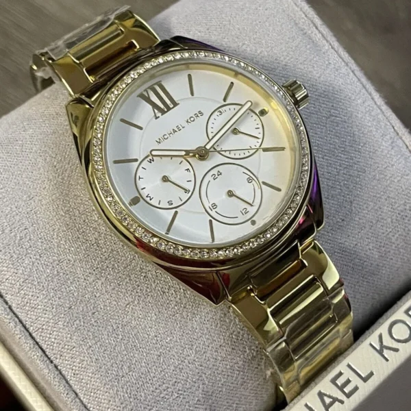 mk7094-michael-kors-watch-women-white-dial-metal-stainless-steel-gold-strap-quartz-battery-analog-janelle_5 Michael Kors Watch For Women MK7094