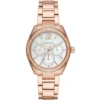 mk7095-michael-kors-watch-women-white-dial-metal-stainless-steel-rose-gold-strap-quartz-battery-analog-janelle Michael Kors Watch For Women MK7095
