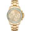 mk7210-michael-kors-watch-women-crystals-gold-dial-metal-stainless-steel-golden-strap-quartz-battery-analog-chronograph-everest Michael Kors Watch For Women MK7210