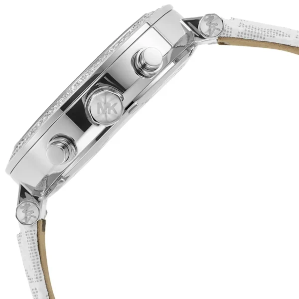 mk7226-michael-kors-watch-women-crystals-white-dial-polyurethane-chloride-strap-quartz-battery-analog-chronograph-parker_2 Michael Kors Watch For Women MK7226