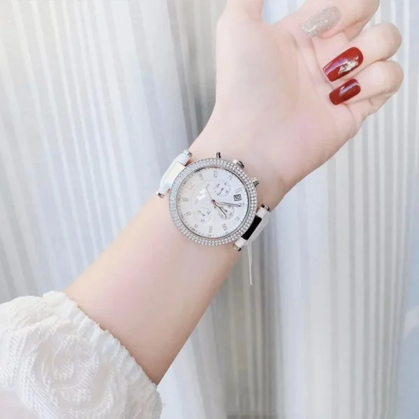 mk7226-michael-kors-watch-women-crystals-white-dial-polyurethane-chloride-strap-quartz-battery-analog-chronograph-parker_8 Michael Kors Watch For Women MK7226