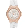 mk7248-michael-kors-watch-women-crystals-white-dial-rubber-strap-quartz-battery-analog-three-hand-camille Michael Kors Watch For Women MK7248