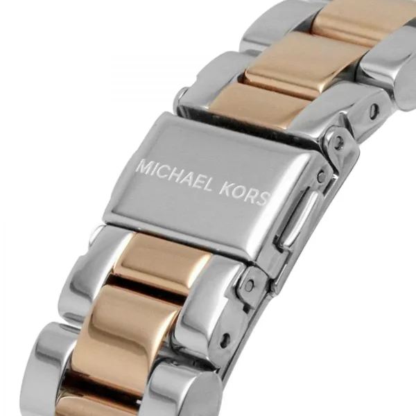 mk7258-michael-kors-watch-women-white-dial-metal-stainless-steel-silver-rose-gold-two-tone-strap-quartz-battery-analog-chronograph-bradshaw_11 Michael Kors Watch For Women MK7258