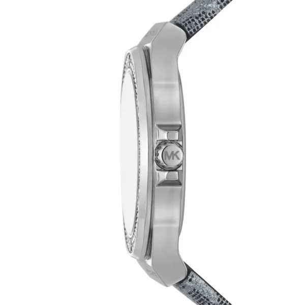 mk7309-michael-kors-watch-women-crystals-black-dial-leather-gray-strap-quartz-battery-analog-three-hand-lennox_3 Michael Kors Watch For Women MK7309