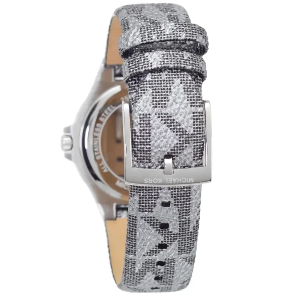 mk7309-michael-kors-watch-women-crystals-black-dial-leather-gray-strap-quartz-battery-analog-three-hand-lennox_4 Michael Kors Watch For Women MK7309