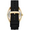 mk7313-michael-kors-watch-women-mk-logo-black-dial-rubber-strap-quartz-battery-analog-three-hand-janelle_5 Michael Kors Watch For Women MK7313