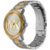 mk7319-michael-kors-watch-women-mk-logo-silver-dial-metal-stainless-steel-gold-two-tone-strap-quartz-battery-analog-three-hand-brynn_2 Michael Kors Watch For Women MK7319