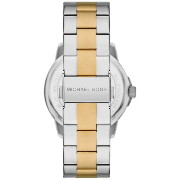 mk7319-michael-kors-watch-women-mk-logo-silver-dial-metal-stainless-steel-gold-two-tone-strap-quartz-battery-analog-three-hand-brynn_5 Michael Kors Watch For Women MK7319