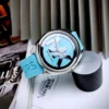 mk7350-michael-kors-watch-women-mk-logo-blue-dial-rubber-strap-quartz-battery-analog-three-hand-janelle_10 Michael Kors Watch For Women MK7350