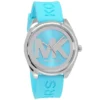mk7350-michael-kors-watch-women-mk-logo-blue-dial-rubber-strap-quartz-battery-analog-three-hand-janelle_2 Michael Kors Watch For Women MK7350