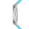 mk7350-michael-kors-watch-women-mk-logo-blue-dial-rubber-strap-quartz-battery-analog-three-hand-janelle_3 Michael Kors Watch For Women MK7350