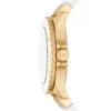 mk7357-michael-kors-watch-women-gold-dial-rubber-white-strap-quartz-battery-analog-three-hand-crystals-everest_3 Michael Kors Watch For Women MK7357