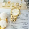 mk7361-michael-kors-watch-women-crystals-white-dial-metal-stainless-steel-gold-strap-quartz-battery-analog-three-hand-lennox_7 Michael Kors Watch For Women MK7361