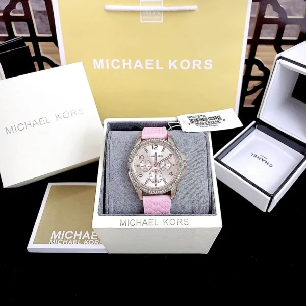 Michael Kors Watch For Women MK7375