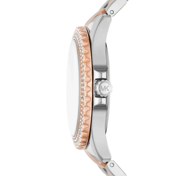 mk7402-michael-kors-watch-women-mother-of-pearl-crystals-rose-gold-dial-metal-stainless-steel-silver-two-tone-strap-quartz-battery-analog-three-hand-everest_3 Michael Kors Watch For Women MK7402