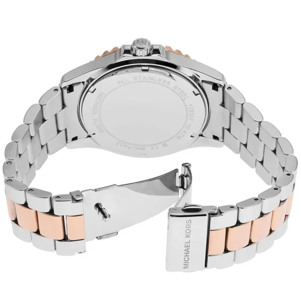 mk7402-michael-kors-watch-women-mother-of-pearl-crystals-rose-gold-dial-metal-stainless-steel-silver-two-tone-strap-quartz-battery-analog-three-hand-everest_7 Michael Kors Watch For Women MK7402