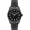 mk7442-michael-kors-watch-women-black-dial-metal-stainless-steel-strap-quartz-battery-analog-three-hand-lexington Michael Kors Watch For Women MK7442