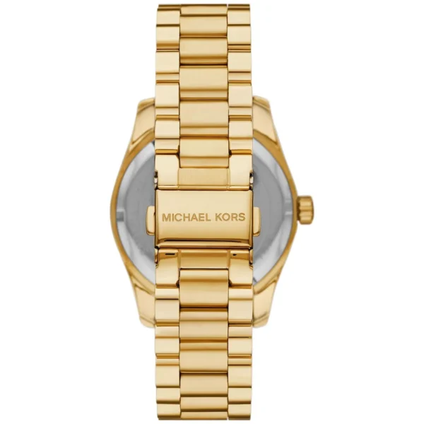 mk7449-michael-kors-watch-women-green-dial-metal-stainless-steel-gold-strap-quartz-battery-analog-three-hand-lexington_6 Michael Kors Watch For Women MK7449