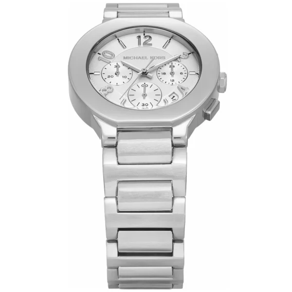 mk7522-michael-kors-watch-women-silver-dial-stainless-steel-metal-strap-quartz-battery-analog-chronograph-gramercy_5 Michael Kors Watch For Women MK7522