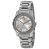movado-bold-quartz-silver-dial-stainless-steel-ladies-watch-3600244_1 Movado Bold Silver Dial Silver Steel Strap Watch for Women - 3600244