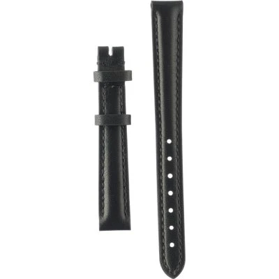 movado-ultra-slim-569402213-12000871 Movado Ultra Slim Black Dial Black Leather Strap Watch For Men - 0607087