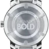 mvd-001-movado-bold-watch-3600254_3 Movado Bold Crystal Pave Silver Dial Silver Steel Strap Watch for Women - 3600254
