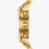 org_660x749_1c91564b-c2af-49de-b9db-d9930b4216b2 Tory Burch Classic Chronograph White Dial Gold Steel Strap Watch for Women - TBW1032