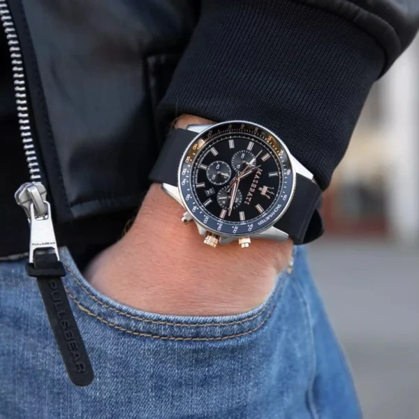 Maserati Watch For Men R8871640005