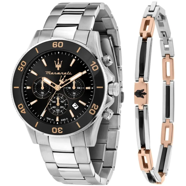 Maserati Watch For Men R8873600001