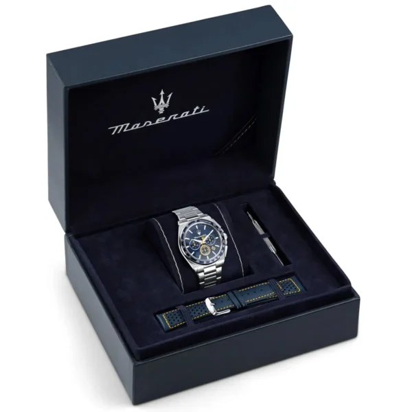 Maserati Watch For Men R8873652001