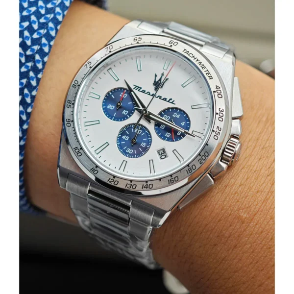 Maserati Watch For Men R8873652007