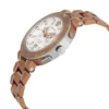 r9njhtgfcejbtmzapbhi Versace V Extreme Chronograph White Dial Rose Gold Stainless Steel Watch for Women - VCN050017