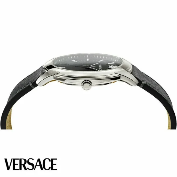 s-l1200_802fc85b-9128-414e-b725-3cc4af2b1dd0 Versace V Urban Black Dial Black Leather Strap Watch for Men - VELQ00119