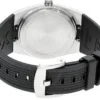 Tissot PRX Blue Dial Black Rubber Strap Watch For Men - T137.410.17.041.00