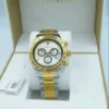 s-l1200_9c6e0e01-9d25-47c3-b371-c0862ec95a75 Versace Classic Chronograph Quartz Silver Dial Two Tone Steel Strap Watch For Men - VEV700519