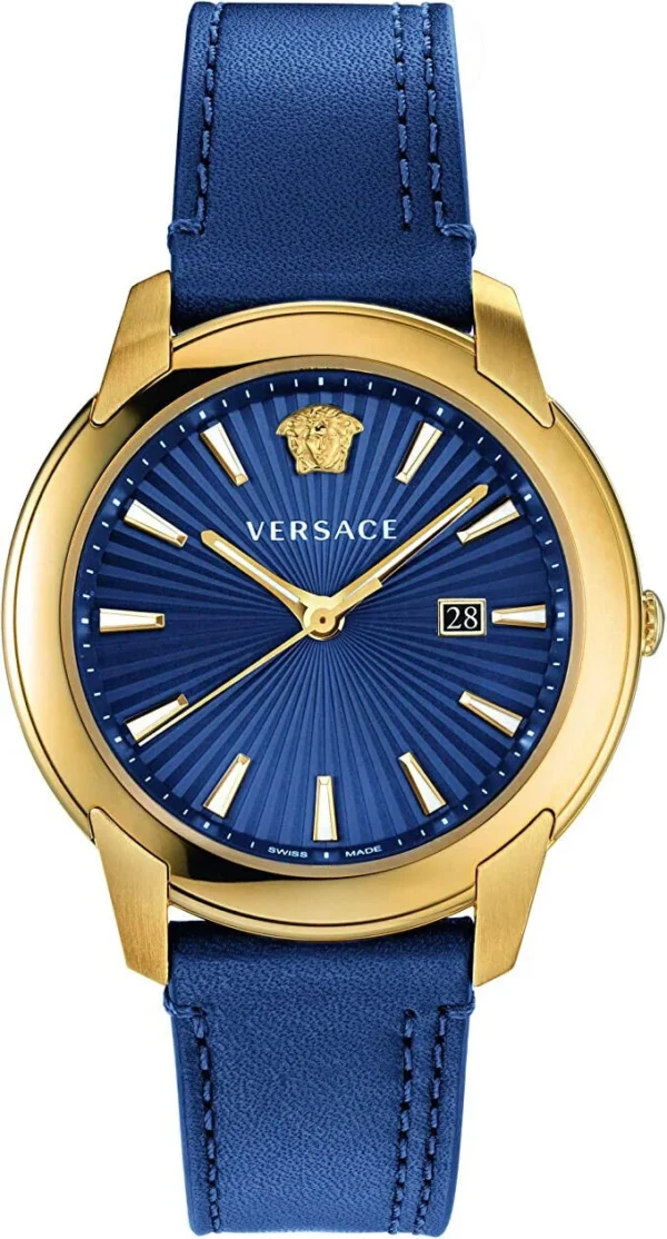 s-l1600_25464aca-08dc-4ea7-a4f9-5d44def89f6d Versace V-Urban Quartz Blue Dial Blue Leather Strap Watch for Men - VELQ00319