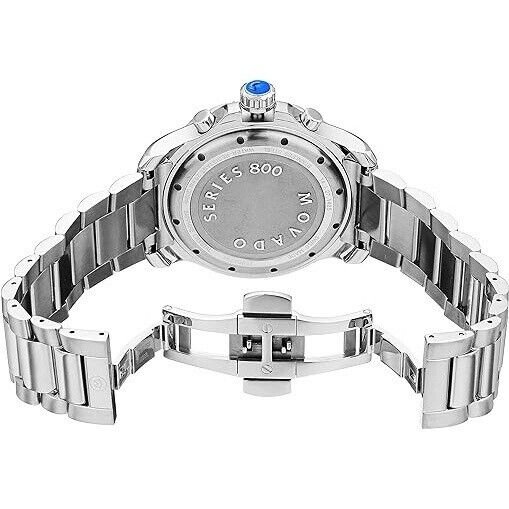 s-l1600_30f4458d-9378-43a7-8f95-3ccd96362b36 Movado Series 800 Blue Dial Silver Steel Strap Watch for Men - 2600151