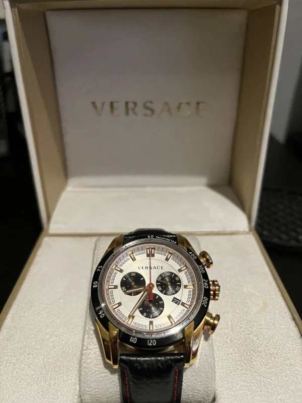 s-l1600_6e9ba85f-6071-4f43-9dce-fb607e7a9cf5 Versace V-Ray Chronograph White Dial Black Leather Strap Watch for Men - VDB040014