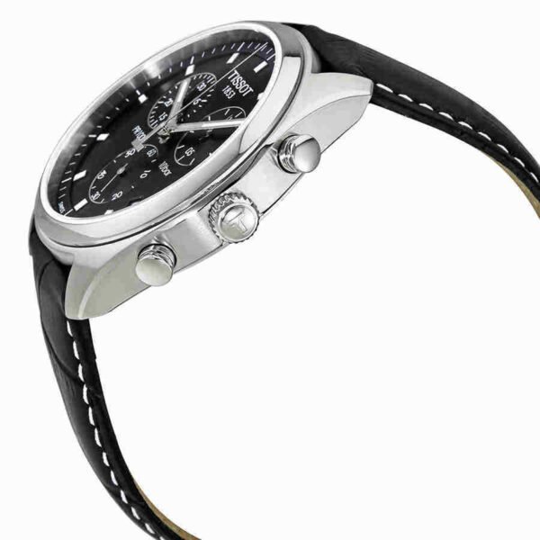 s-l1600_74e92ff1-c4d2-4f14-80cd-a148d00585c0 Tissot PR 100 Chronograph Black Dial Black Leather Strap Watch For Men - T101.417.16.051.00