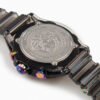 s-l1600_9d5e0b8c-ef55-4267-8722-7a32d6b59633 Versace Icon Active Chronograph Quartz Black Dial Black Steel Strap Watch For Men - VEZ701022