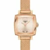 s-l640_84c7a85c-6e74-45cb-aef5-ba8f8ebf2ac5 Tissot Lovely Square Lady Quartz Rose Gold Dial Rose Gold Mesh Bracelet Watch For Women - T058.109.33.456.00