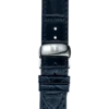 Tissot PRC 200 Chronograph Blue Dial Blue Leather Strap Watch For Men - T055.417.16.047.00