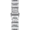 Tissot T Lady Flamingo Mother of Pearl Blue Dial Silver Steel Strap Watch For Women - T094.210.11.121.00