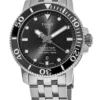 t1204071105100_1621004093 Tissot Seastar 1000 Powermatic 80 Black Dial Silver Steel Strap Watch For Men - T120.407.11.051.00